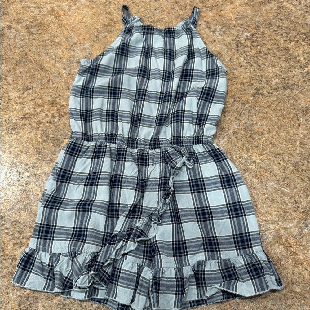 Girls Abercombie Romper